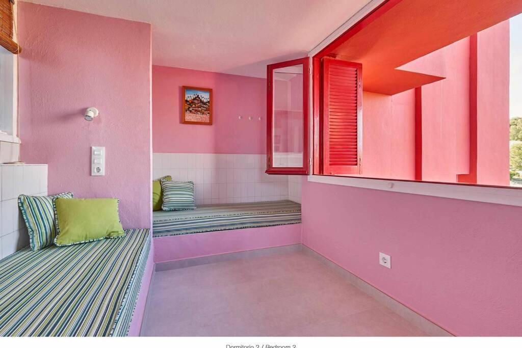 Precioso Apartamento En La Muralla Roja - 0221 Calpe Eksteriør billede