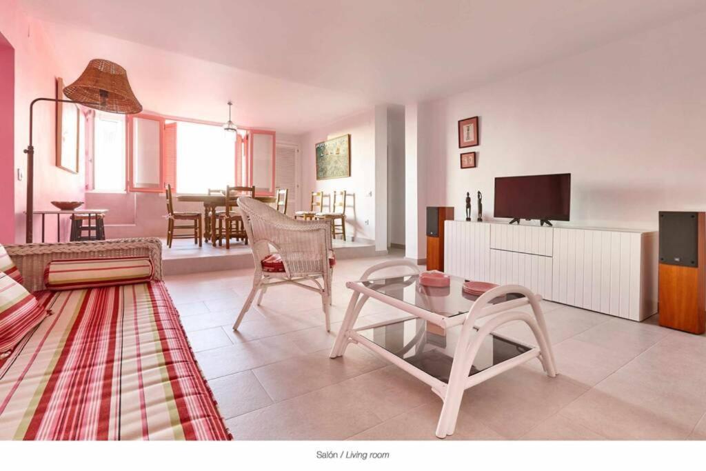 Precioso Apartamento En La Muralla Roja - 0221 Calpe Eksteriør billede