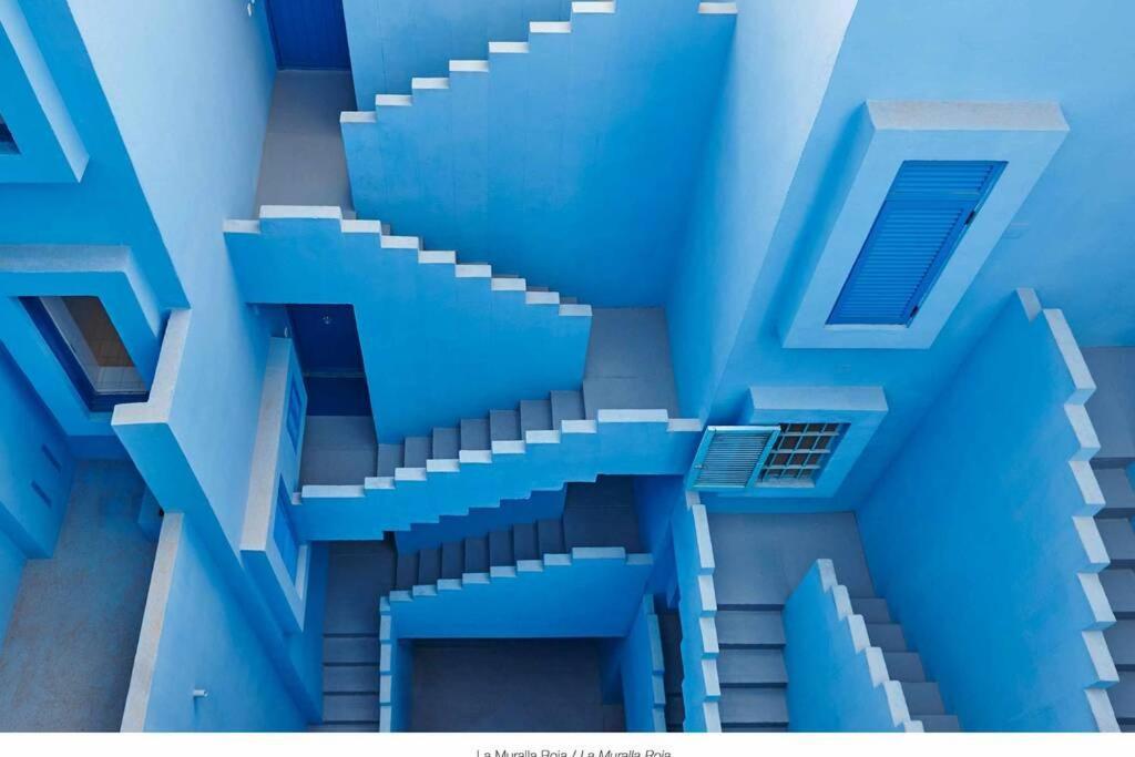 Precioso Apartamento En La Muralla Roja - 0221 Calpe Eksteriør billede