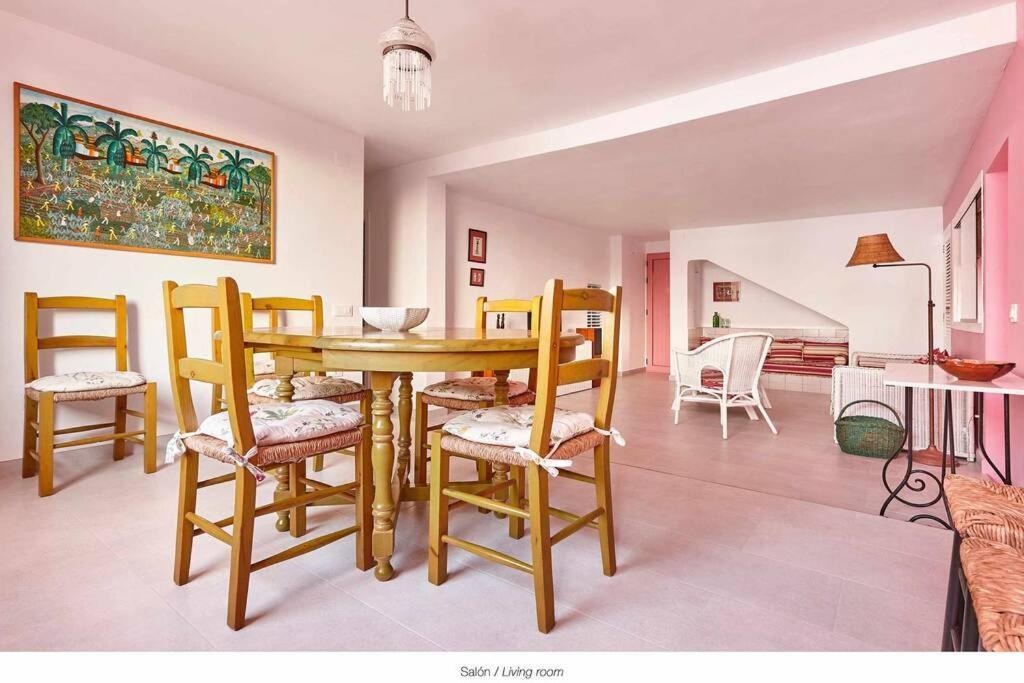 Precioso Apartamento En La Muralla Roja - 0221 Calpe Eksteriør billede