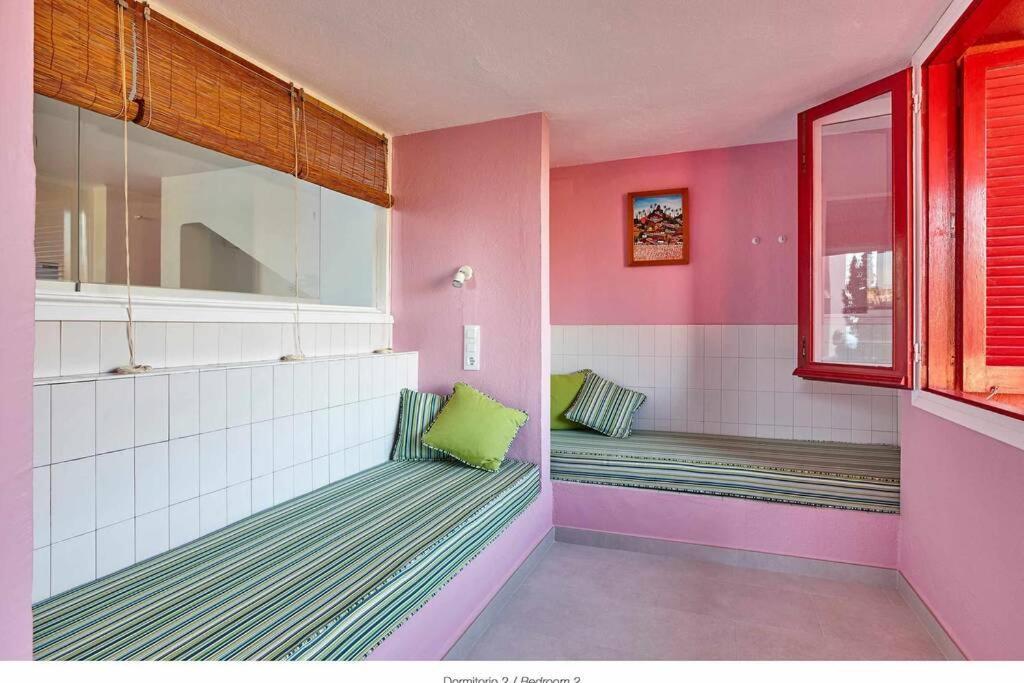 Precioso Apartamento En La Muralla Roja - 0221 Calpe Eksteriør billede