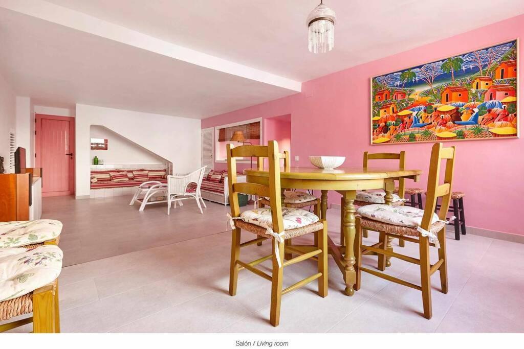 Precioso Apartamento En La Muralla Roja - 0221 Calpe Eksteriør billede